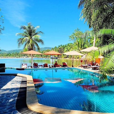 Cyana Resort Wok Tum エクステリア 写真