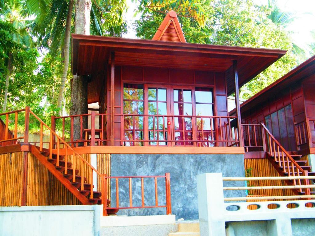 Cyana Resort Wok Tum 部屋 写真