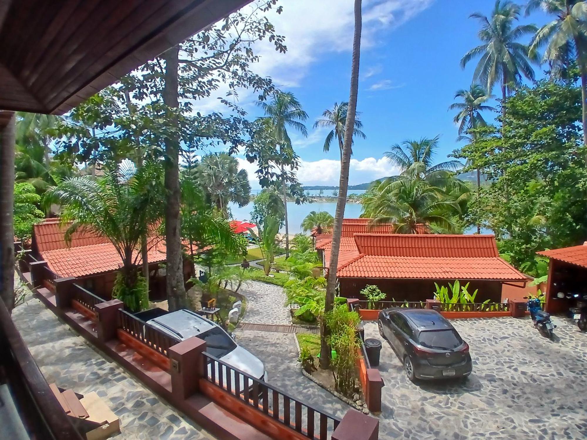 Cyana Resort Wok Tum エクステリア 写真