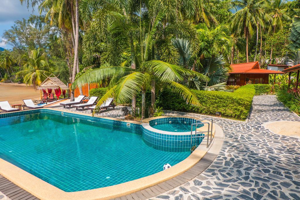 Cyana Resort Wok Tum エクステリア 写真