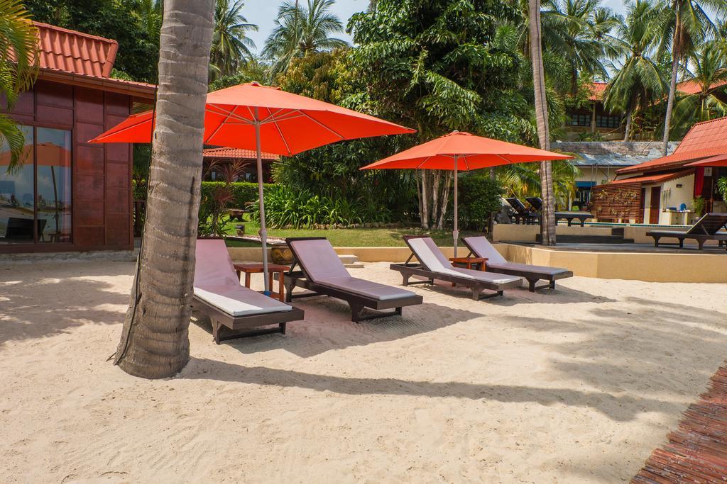 Cyana Resort Wok Tum エクステリア 写真