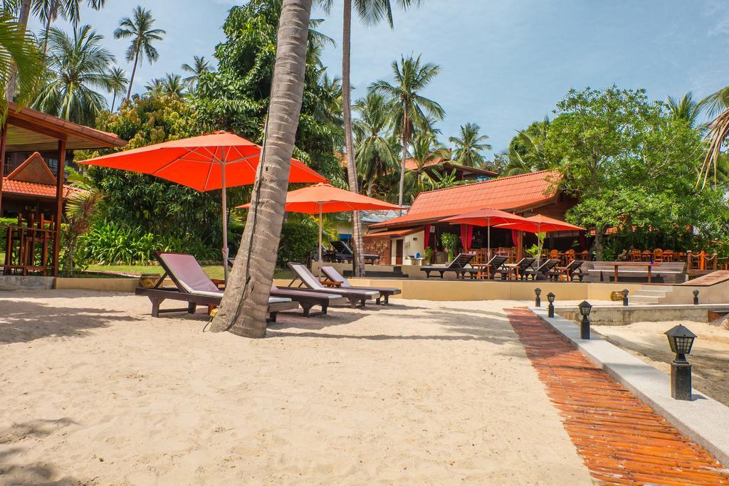 Cyana Resort Wok Tum エクステリア 写真