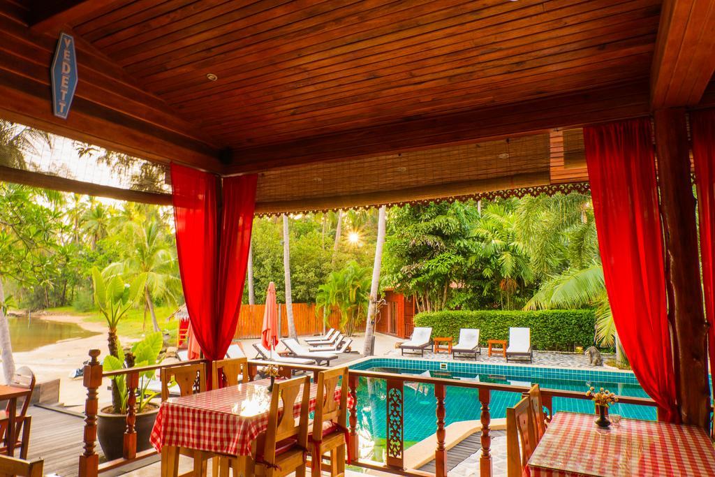 Cyana Resort Wok Tum エクステリア 写真