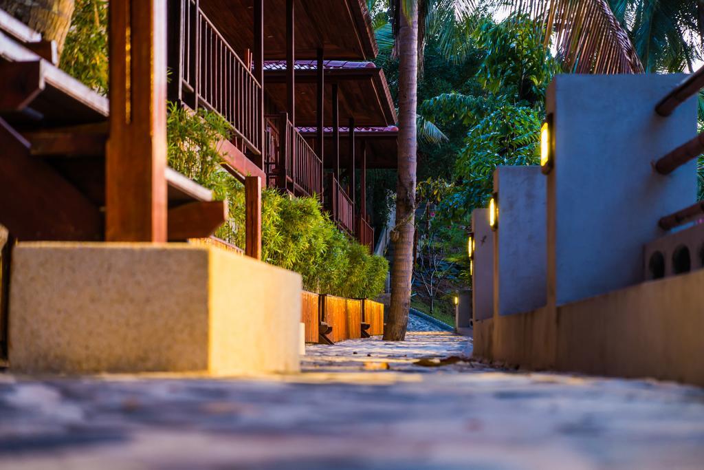 Cyana Resort Wok Tum エクステリア 写真