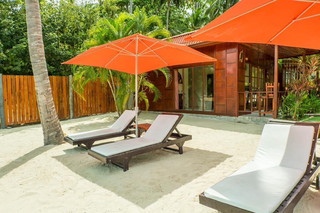 Cyana Resort Wok Tum エクステリア 写真