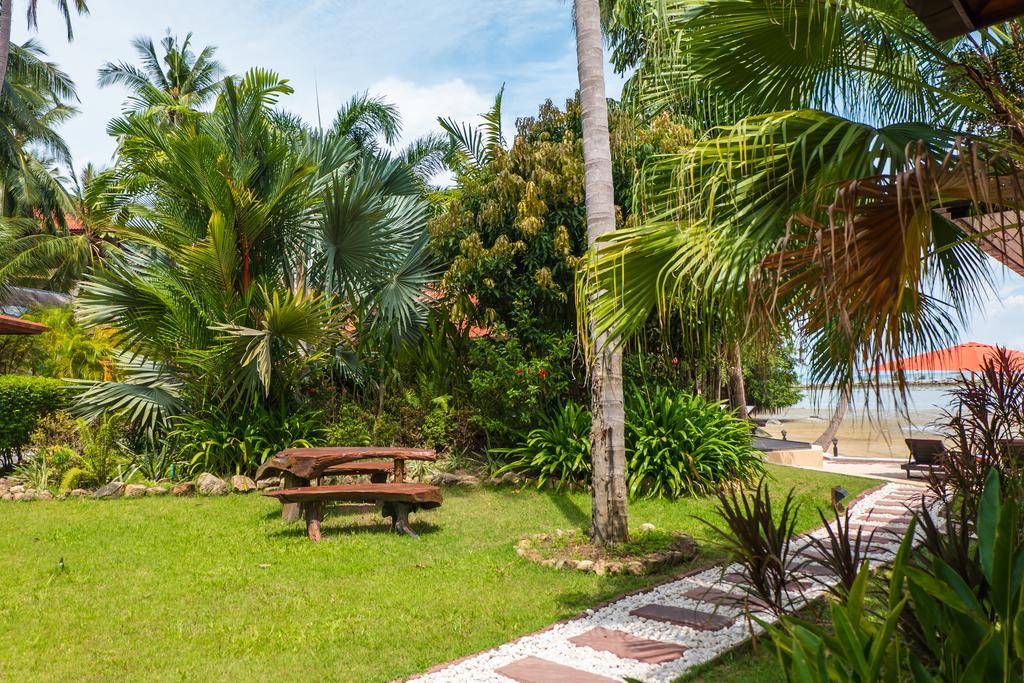 Cyana Resort Wok Tum エクステリア 写真