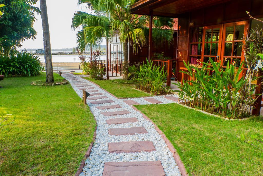 Cyana Resort Wok Tum エクステリア 写真