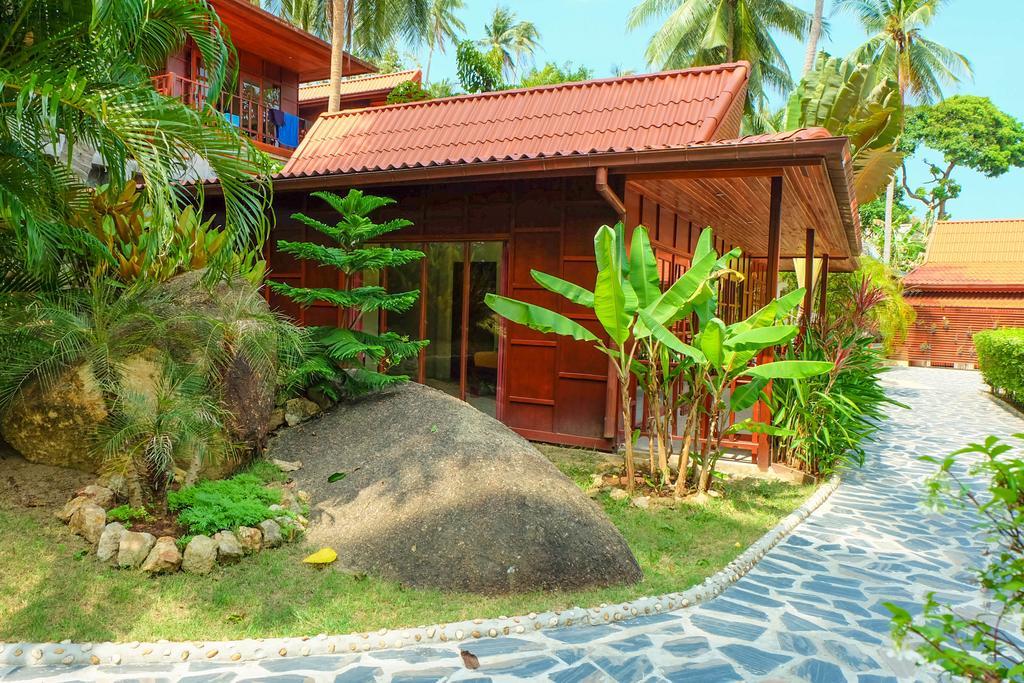 Cyana Resort Wok Tum エクステリア 写真