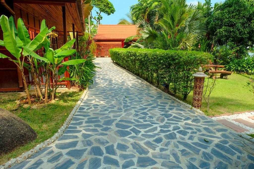 Cyana Resort Wok Tum エクステリア 写真