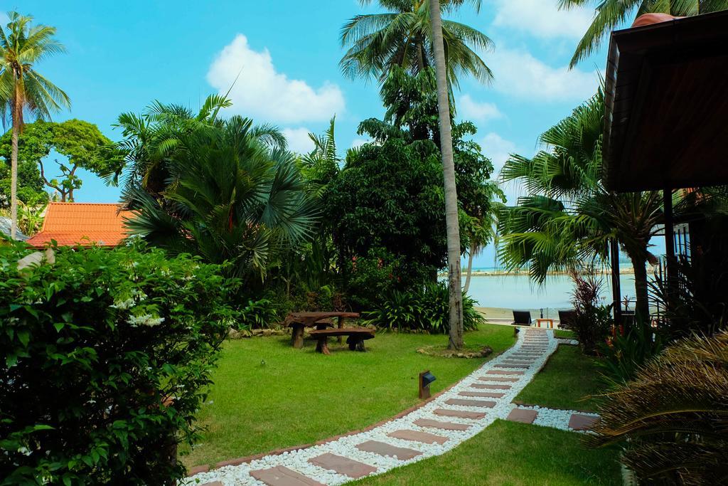 Cyana Resort Wok Tum エクステリア 写真