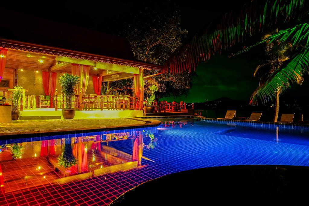 Cyana Resort Wok Tum エクステリア 写真