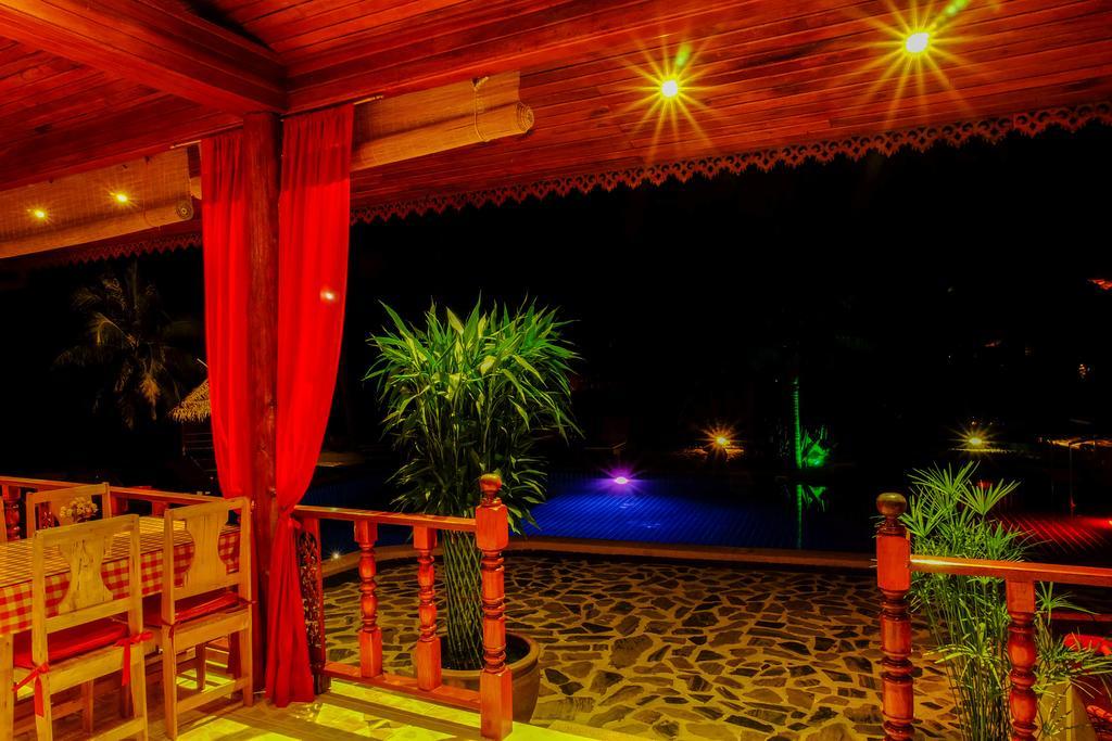 Cyana Resort Wok Tum エクステリア 写真