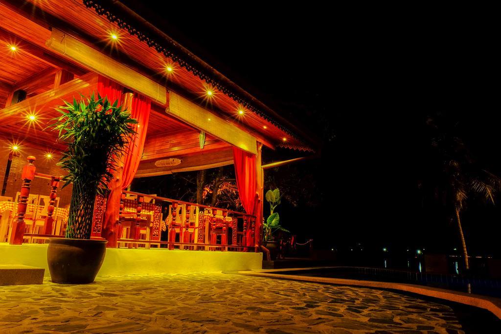 Cyana Resort Wok Tum エクステリア 写真