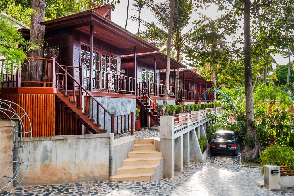 Cyana Resort Wok Tum エクステリア 写真