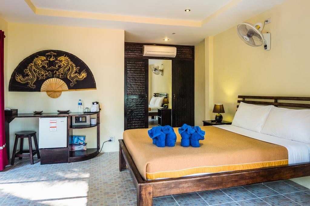 Cyana Resort Wok Tum エクステリア 写真