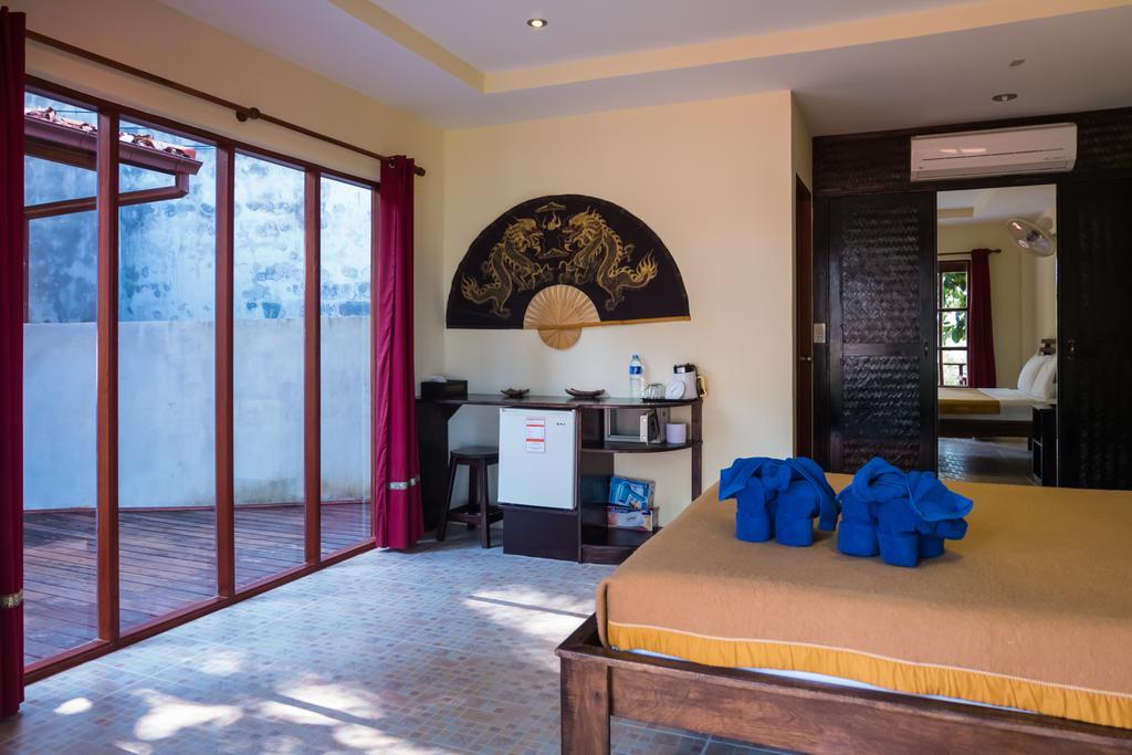 Cyana Resort Wok Tum エクステリア 写真