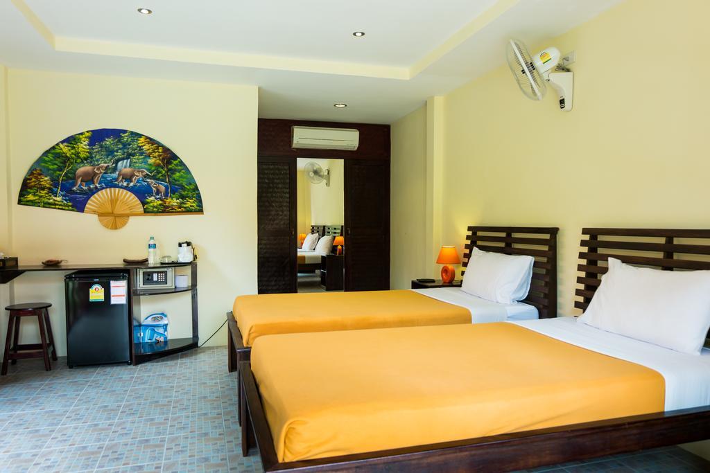 Cyana Resort Wok Tum エクステリア 写真