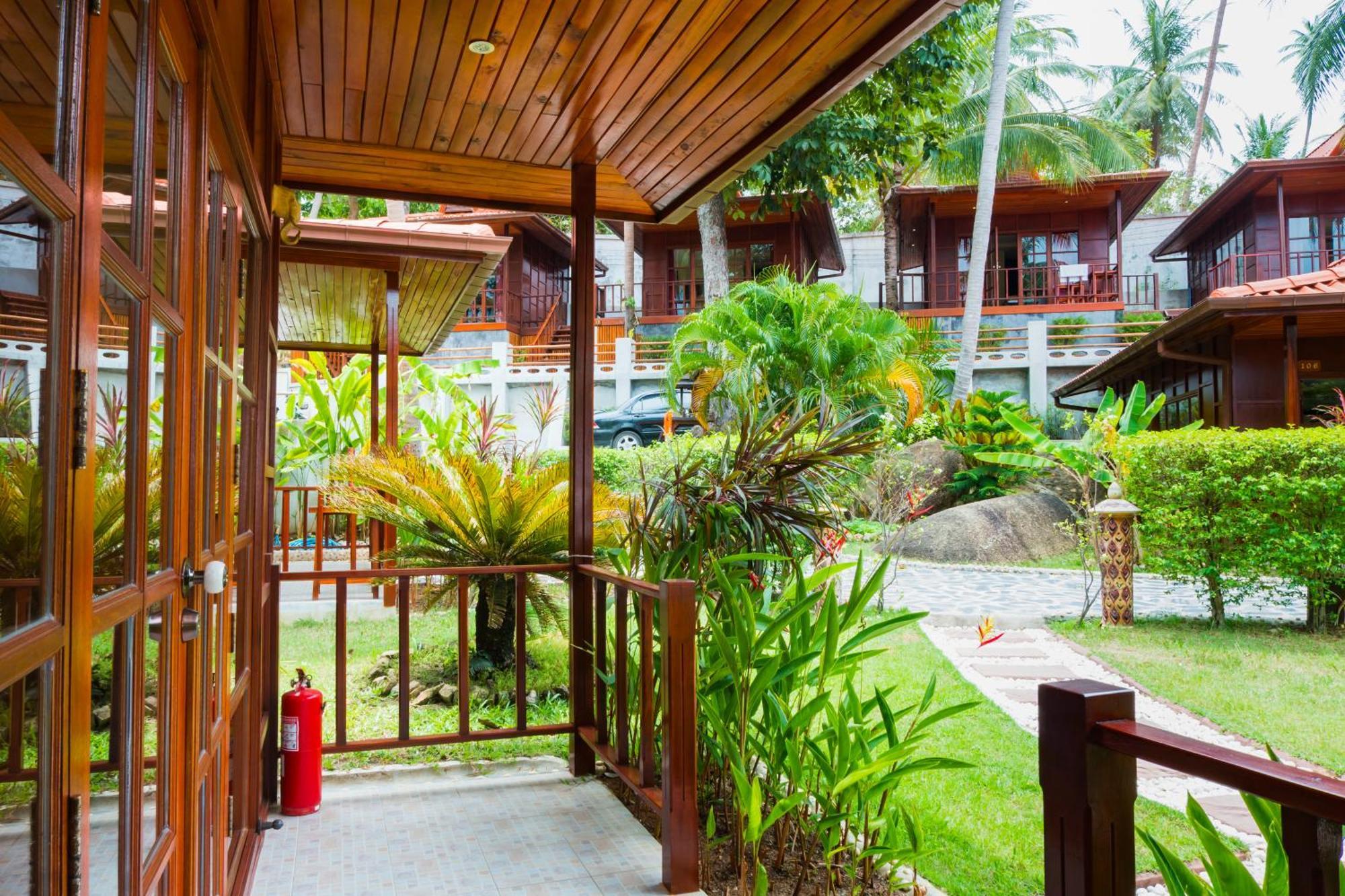 Cyana Resort Wok Tum エクステリア 写真