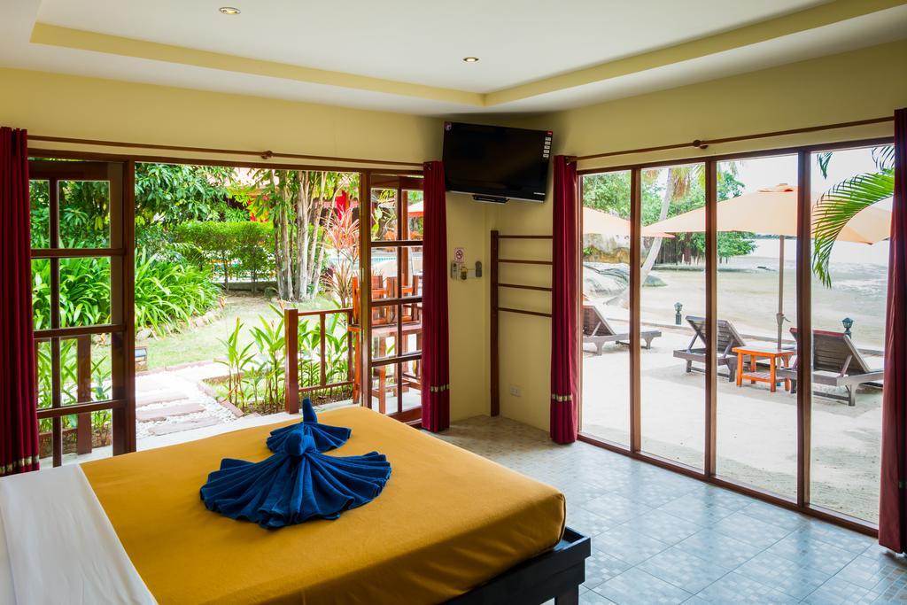 Cyana Resort Wok Tum エクステリア 写真