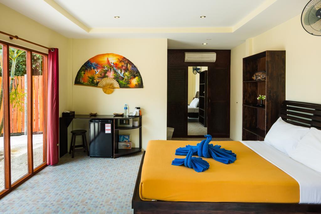 Cyana Resort Wok Tum エクステリア 写真