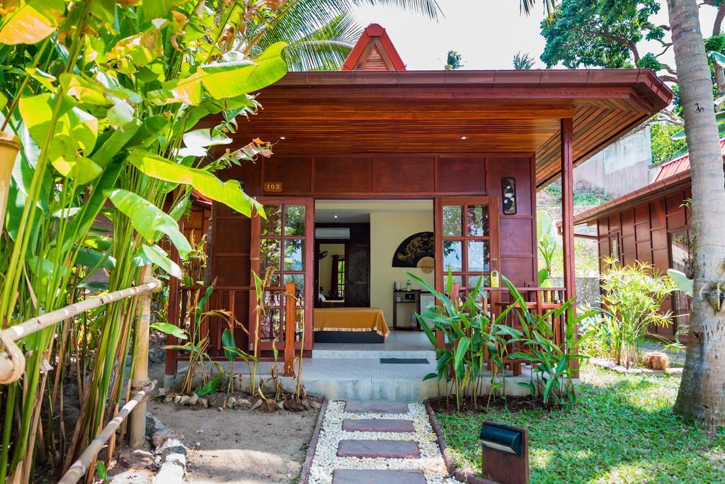 Cyana Resort Wok Tum エクステリア 写真