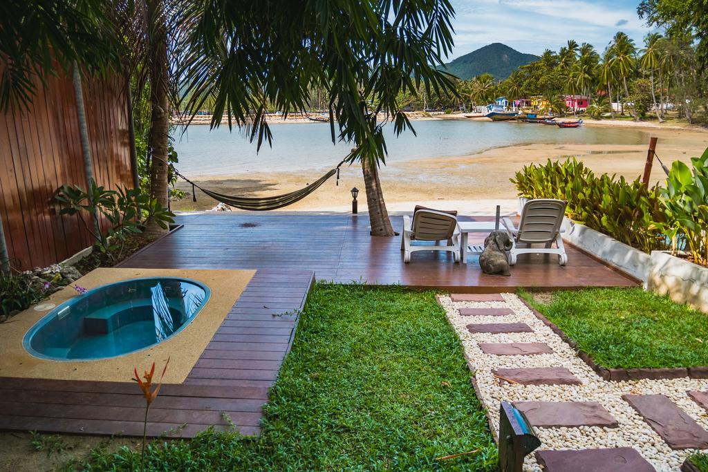 Cyana Resort Wok Tum エクステリア 写真