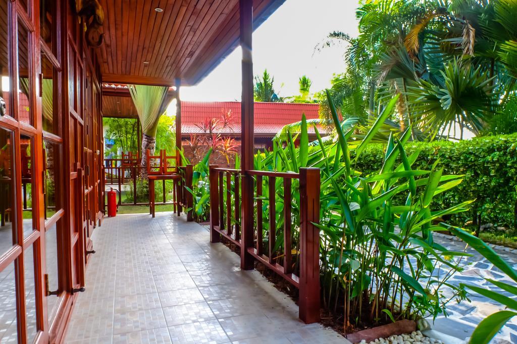 Cyana Resort Wok Tum エクステリア 写真