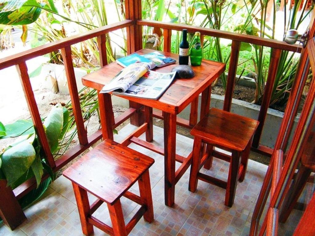 Cyana Resort Wok Tum 部屋 写真