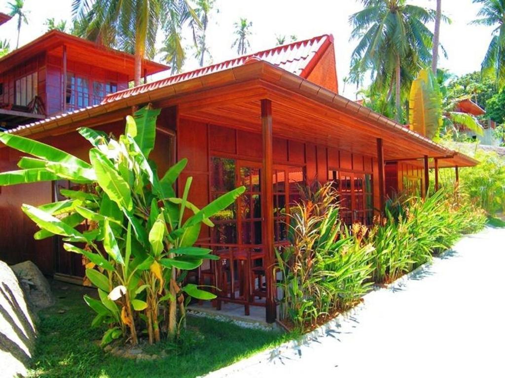 Cyana Resort Wok Tum 部屋 写真