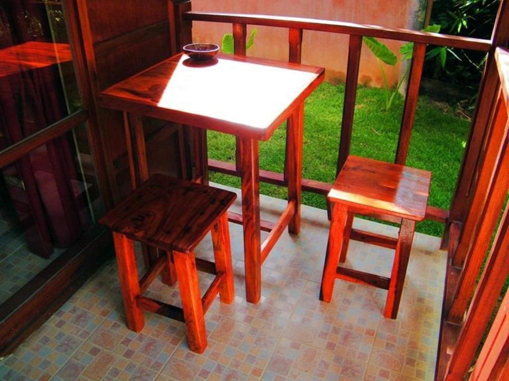 Cyana Resort Wok Tum 部屋 写真