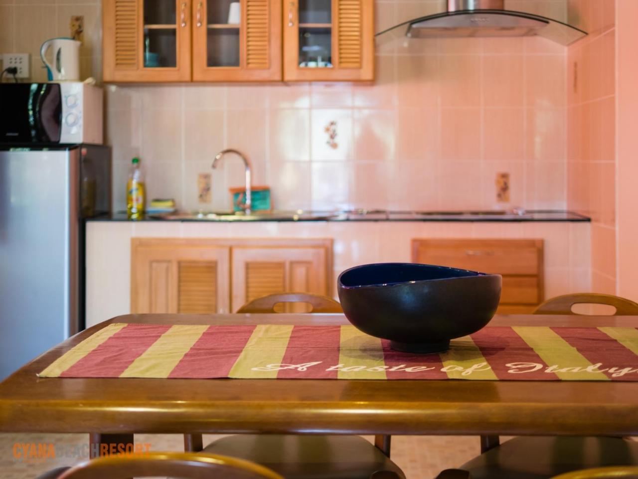 Cyana Resort Wok Tum エクステリア 写真