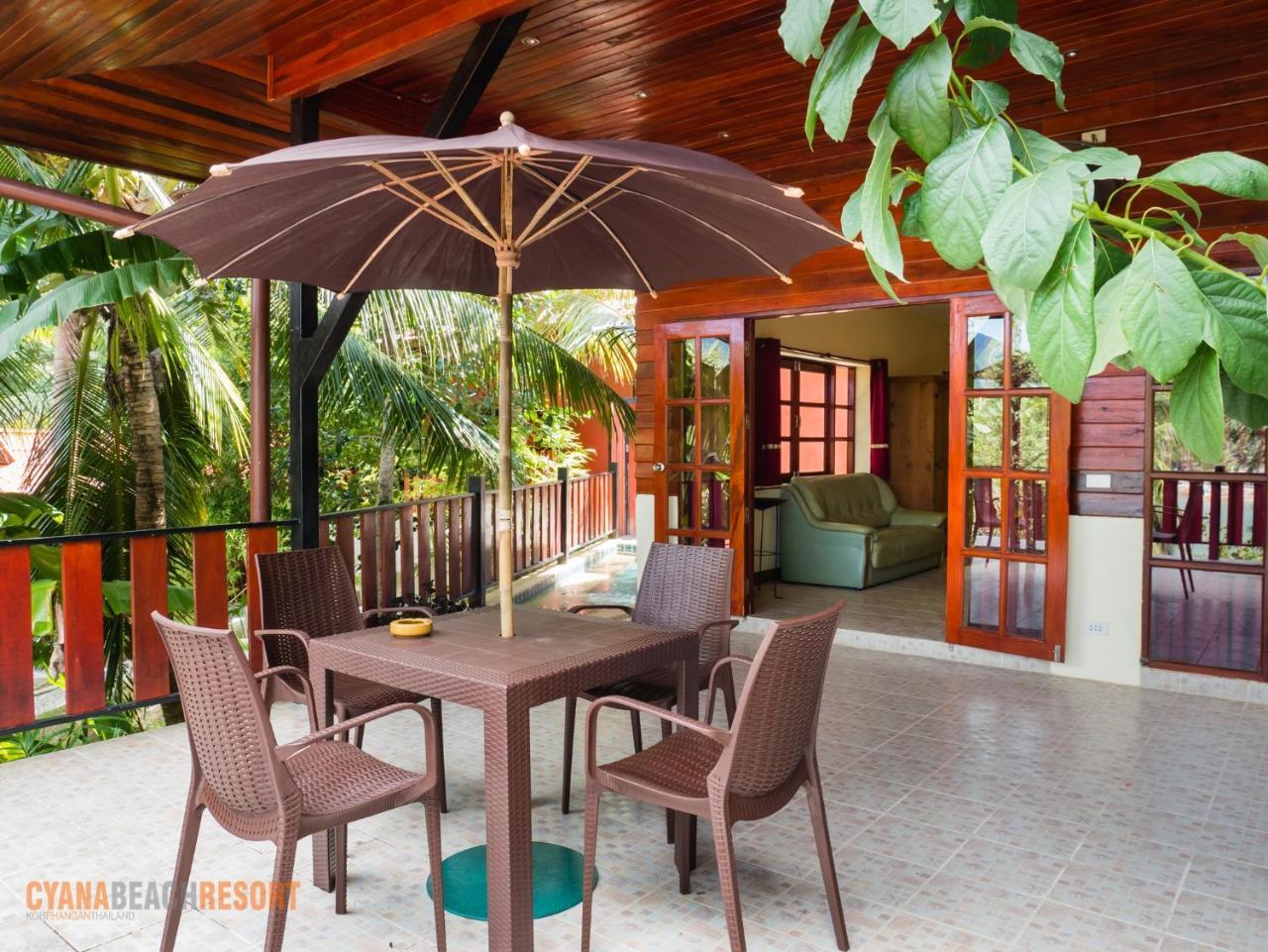 Cyana Resort Wok Tum エクステリア 写真