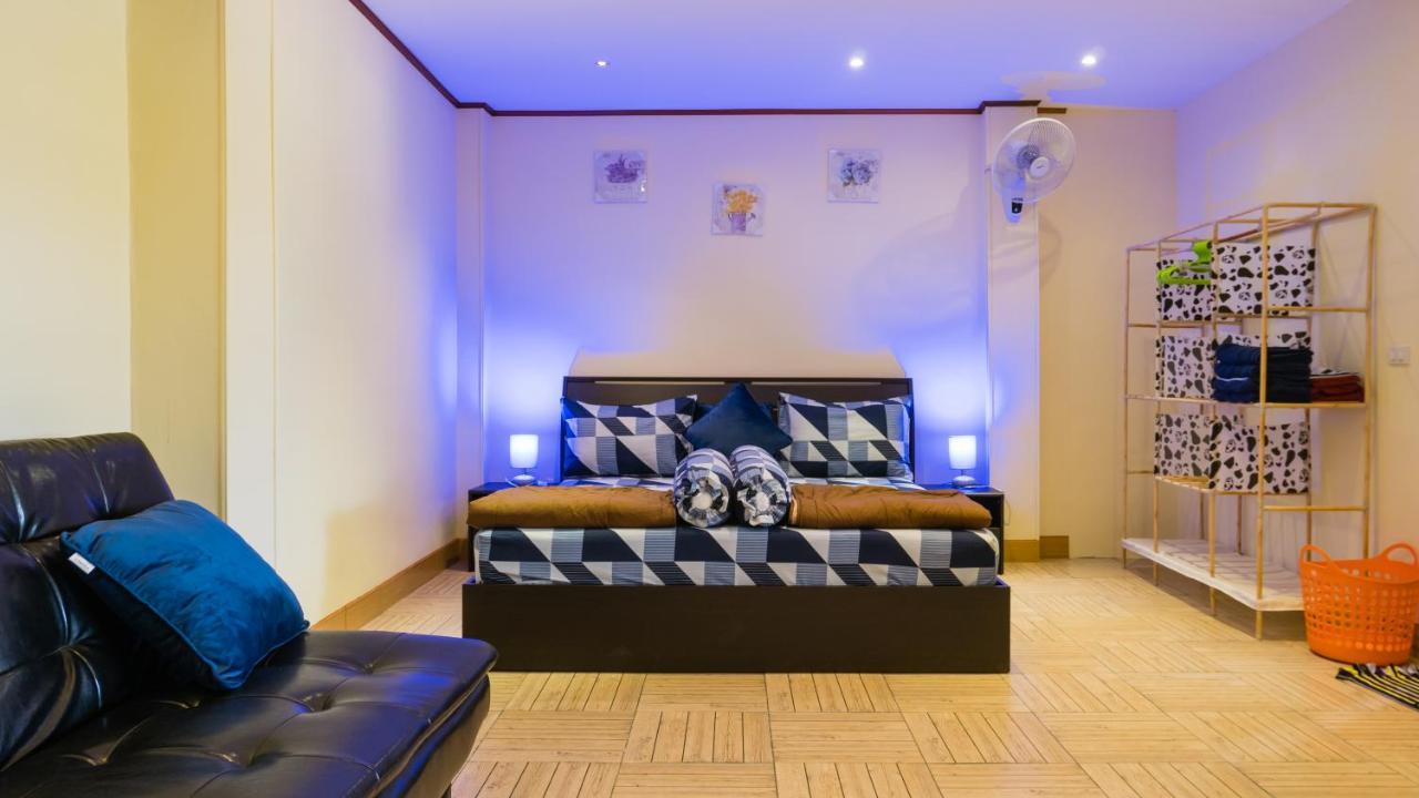Cyana Resort Wok Tum エクステリア 写真