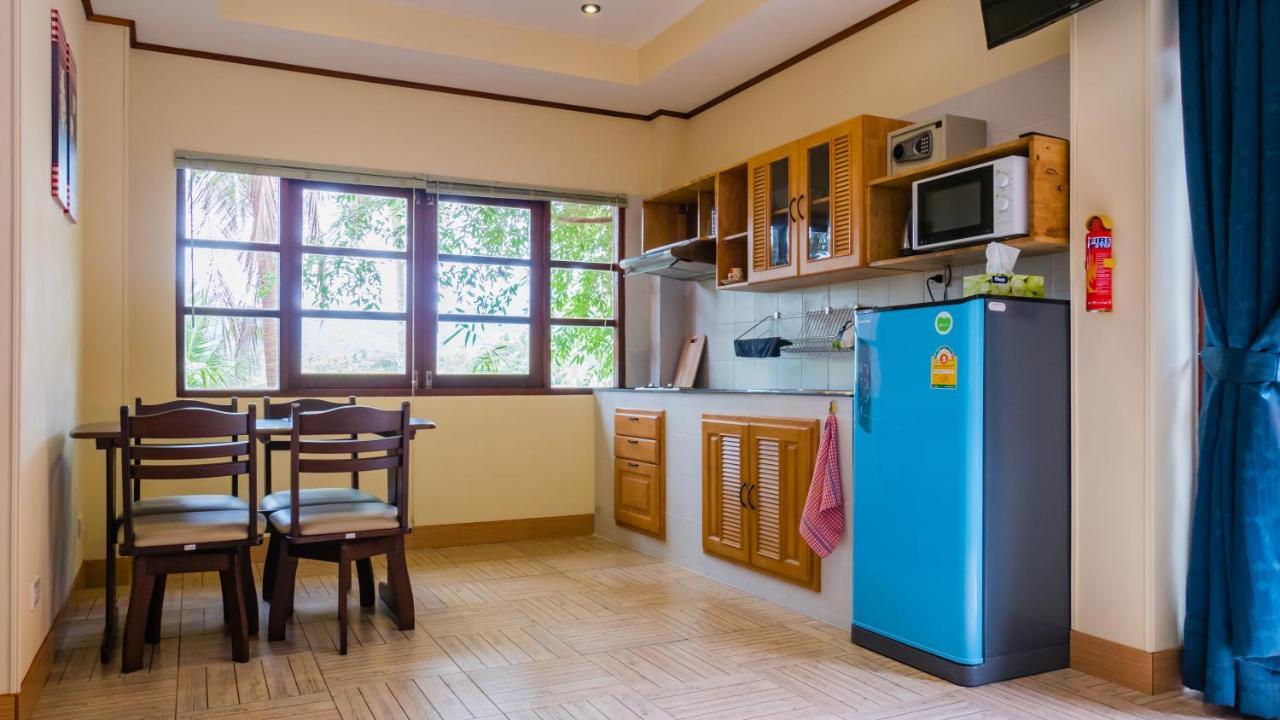 Cyana Resort Wok Tum エクステリア 写真